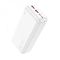 Hoco J101B Astute 30000 mAh 22.5W White