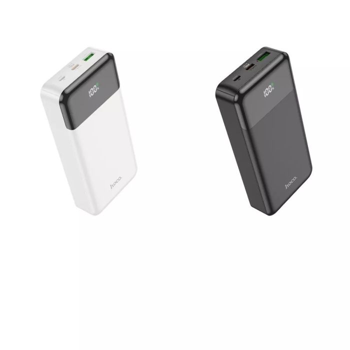 Hoco J102A Cool Figure 20000 mAh 20W White