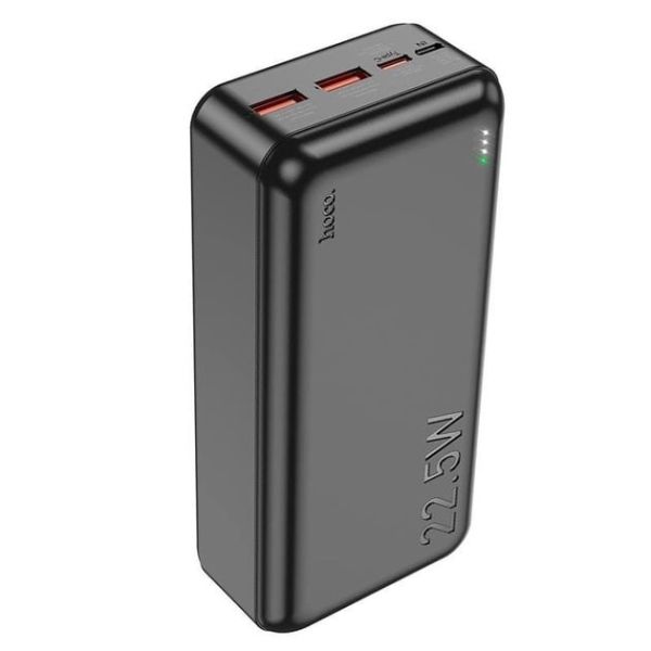 Hoco J101B Astute 30000 mAh 22.5W Black