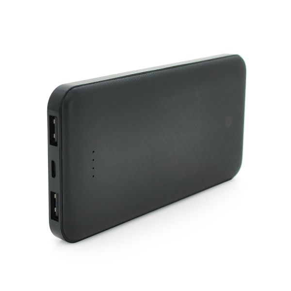 PowerBank Dexim DCA0013 10000mAh Fast Charge + 2*USB Black