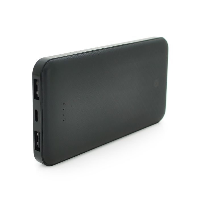 Dexim DCA0013 10000 mAh Fast Charge + 2*USB Black