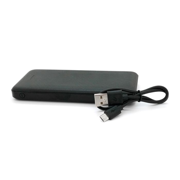 Dexim DCA0013 10000 mAh Fast Charge + 2*USB Black