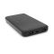 Dexim DCA0013 10000 mAh Fast Charge + 2*USB Black