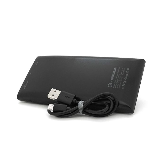 Hypergear 16000 mAh Fast Charge Black