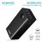 Зовнішній акумулятор Power Bank Romoss PEA60 60000mAh (3USB+Type-C) зі швидкою зарядкою 22.5W