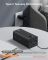 Зовнішній акумулятор Power Bank Romoss PEA60 60000mAh (3USB+Type-C) зі швидкою зарядкою 22.5W