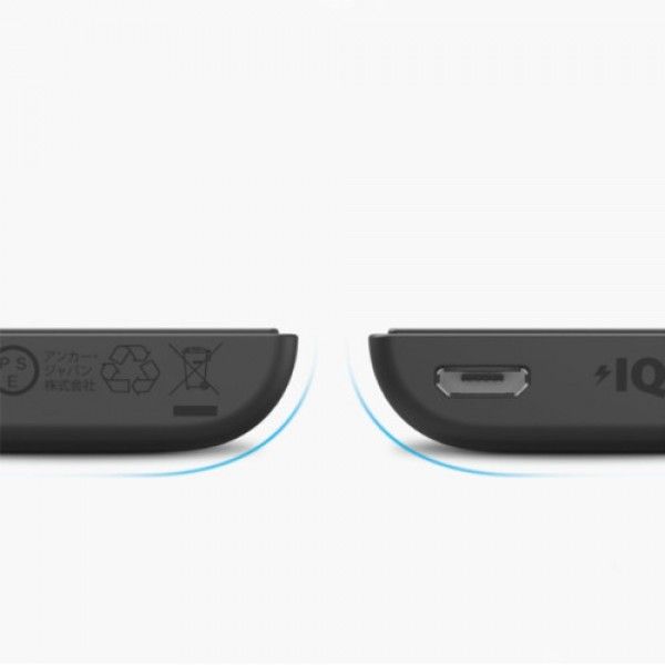 Anker PowerCore Slim 5000 mAh Black (A1250011)