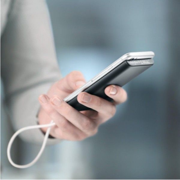 Anker PowerCore Slim 5000 mAh Black (A1250011)