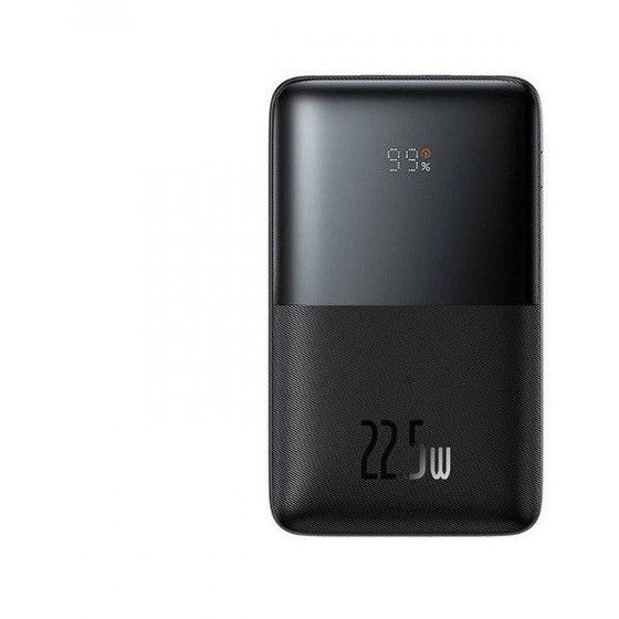 Baseus 20000 mAh Bipow Pro Digital Display PD 22.5W Black (PPBD040301)