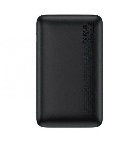 Baseus 20000 mAh Bipow Pro Digital Display PD 22.5W Black (PPBD040301)