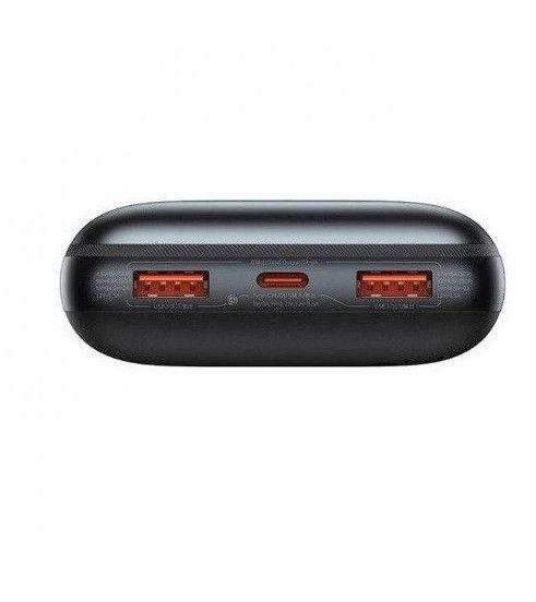 Baseus 20000 mAh Bipow Pro Digital Display PD 22.5W Black (PPBD040301)