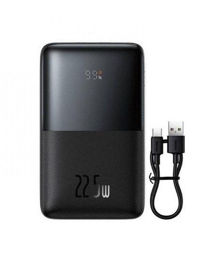 Baseus 20000 mAh Bipow Pro Digital Display PD 22.5W Black (PPBD040301)