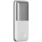 Baseus Bipow Pro 20000 mAh, 22.5W, QC/3.0, White (PPBD030002)