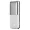 Baseus Bipow Pro 20000 mAh, 22.5W, QC/3.0, White (PPBD030002)