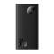 Baseus Adaman 2 Digital Display Fast Charge Overseas Edition 30W на 10000 mAh (PPAD040101) Black