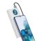 Baseus Amblight Digital Display Fast Charge Overseas Edition на 30000 mAh (PPLG000102) White