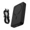 Baseus Magnetic Mini Wireless Fast Charge 30W на 10000 mAh (PPCX110201) Black