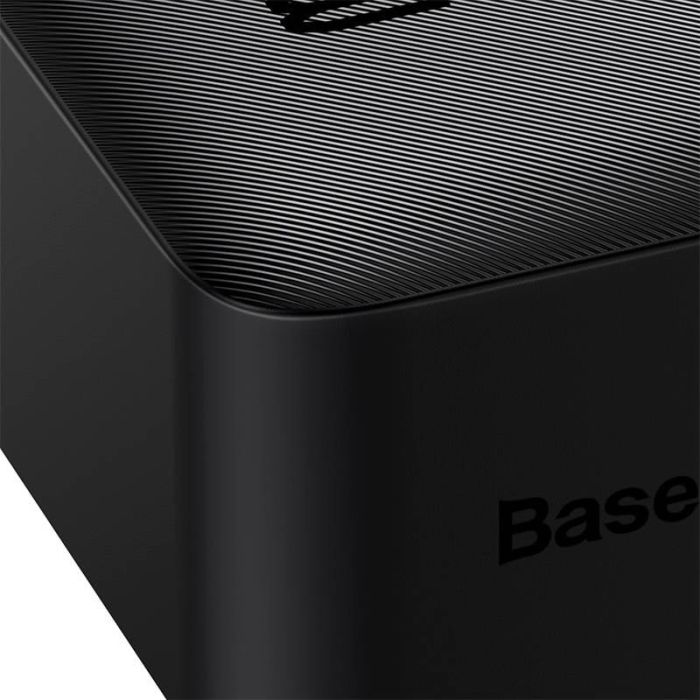 Baseus Bipow Digital Display Overseas Edition 15W на 30000 mAh (PPBD050201) Black