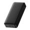 Baseus Bipow Digital Display Overseas Edition 15W на 20000 mAh (PPBD050101) Black