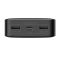 Baseus Bipow Digital Display Overseas Edition 15W на 20000 mAh (PPBD050101) Black
