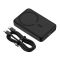 Baseus Magnetic Mini Wireless Fast Charge 30W на 10000 mAh (PPCX110201) Black
