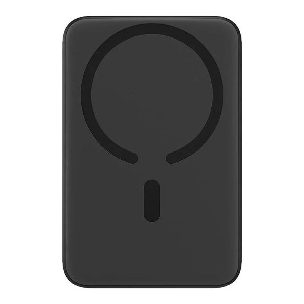 Power Bank Baseus Magnetic Mini Wireless Fast Charge Overseas Edition 20W на 10000mAh (PPCX070001) Black
