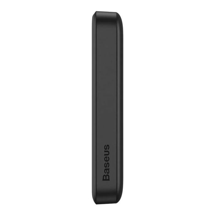 Baseus Magnetic Mini Wireless Fast Charge Overseas Edition 20W на 10000 mAh (PPCX070001) Black