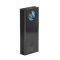 Baseus Amblight Digital Display Fast Charge Overseas Edition на 30000 mAh (PPLG000101) Black
