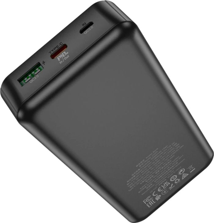 Hoco J102A QC3.0 PD 20W 20000 mAh (33515)