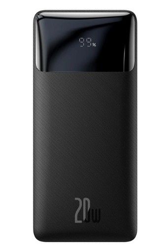 Baseus Bipow 30000 mAh 20 W Black (PPDML-N01)