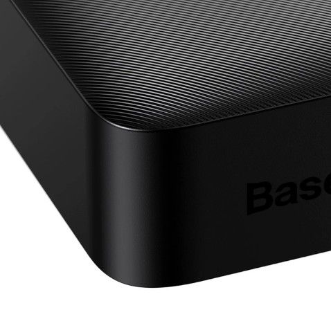 Baseus Bipow 20000 mAh 20 W Black (PPBD050501)