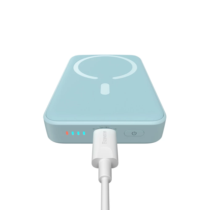 Baseus Magnetic Mini 10000 mAh 20W Швидка зарядка (PPCX030003)