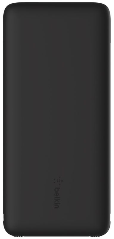 Belkin BPB006BTBLK 10000 mAh, 23W integrated cables Black