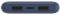 Belkin 10000 mAh 15w Dual usb-a, usb-c Blue bpb011btbl