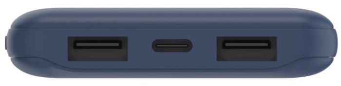 Belkin 10000 mAh 15w Dual usb-a, usb-c Blue bpb011btbl