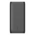 Power Bank Belkin BPB002BTBK 20000 mAh, 30W, PD, USB-A, USB-C, black