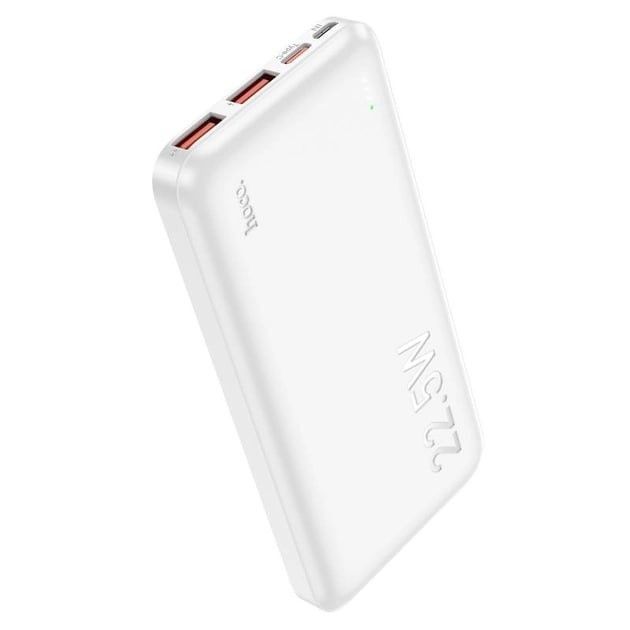 Hoco 10000 mAhJ101 Astute 22.5W White