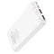 Hoco 10000 mAhJ101 Astute 22.5W White
