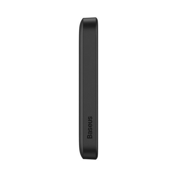 Baseus Magnetic 20W 6000 mAh для iPhone Чорний