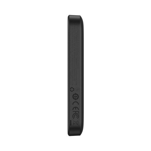 Baseus Magnetic 20W 6000 mAh для iPhone Чорний