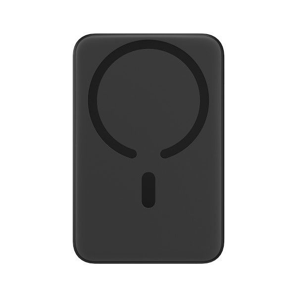 Baseus Magnetic 20W 10000 mAh для iPhone Чорний
