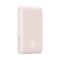 Baseus Magnetic 20W 6000 mAh для iPhone Рожевий