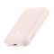 Baseus Magnetic 20W 6000 mAh для iPhone Рожевий