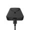 Baseus Magnetic 20W 10000 mAh для iPhone Чорний