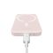 Baseus Magnetic 20W 6000 mAh для iPhone Рожевий