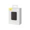 Baseus Magnetic 20W 10000 mAh для iPhone Чорний