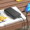 Hoco 20000 mAh 2 виходи(2USB/Type-C/Micro-USB, 2.1A). Black