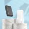 Hoco 20000 mAh 2 виходи(2USB/Type-C/Micro-USB, 2.1A). White