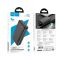 Hoco 20000 mAh 2 виходи(2USB/Type-C/Micro-USB, 2.1A). Black
