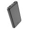 Hoco J100 High-ranking 10000 mAh Чёрное